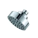 Лейка для верхнего душа D&K DC1004861 круглый цвет хром