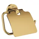 Держатель для туалетной бумаги Grohe 40367GL1 цвет золото