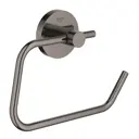 Держатель для туалетной бумаги Grohe 40689A01 цвет графит
