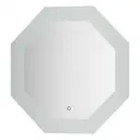Зеркало для ванной Evoform BY 2603 с подсветкой 60x60см