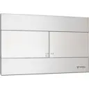 Панель смыва Schell 00305040 цвет серый
