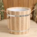 Запарник для бани Добропаровъ 9344971 15л