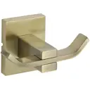 Крючок для ванной Savol S-06554C цвет бронза 2 шт
