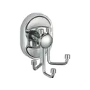 Крючок для ванной Savol S-007055 цвет хромированный 3 шт