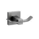 Крючок для ванной Savol S-06554Q цвет графит 2 шт