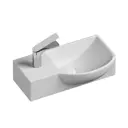 Раковина для ванной комнаты CERAMICANOVA Element CN6039R 40