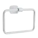 Держатель для полотенец Smartgroup KL-89411 19см цвет серый
