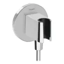 Держатель для душа Hansgrohe FixFit S 26888000 цвет хром