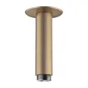 Держатель для душа Hansgrohe Croma 27479140 цвет шлифованная бронза