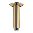 Держатель для душа Hansgrohe Croma 27479990 цвет полированное золото