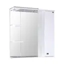 Шкаф для ванной комнаты Onika 208022 с подсветкой 85x80.8см