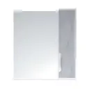 Зеркало для ванной Corozo SD-00000302 с полкой 65x70см