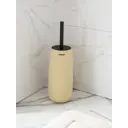 Ёршик для унитаза DE Настия X000152 цвет желтый