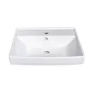 Тумба под раковину напольная Sanstar 368.1-1.4.1.КЕНИ 50см цвет белый