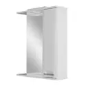 Шкаф для ванной комнаты Sanstar 370.1-2.4.1. с подсветкой 72.2x60.8см
