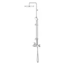 Душевая система Grohe Tempesta Cosmopolitan 1 режимная цвет хромированный