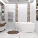 Экран под ванну Radomir 2-21-0-2-0-218 168x61см цвет белый