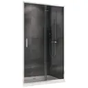 Душевая дверь Abber AG301205 120см эффект стекла прозрачный