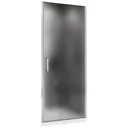 Душевая дверь Abber AG04070M 70см эффект стекла матовый раздвижной