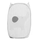 Корзина для белья Harvex HD126greyelephant цвет серый