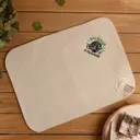 Коврик для бани Храбрый и сильный вышивка 4495526