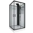 Душевая кабина Grossman GR251Q низкий поддон 90x90см