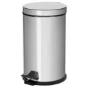 Ведро для мусора Navako Andromeda 8L Chrome