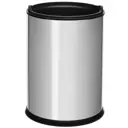 Контейнер для мусора Navako Cetus 12L Chrome 11052 12л