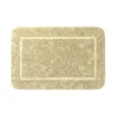 Коврик для ванной комнаты Wasserkraft BM-6013 90x60см цвет бежевый