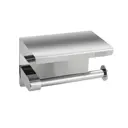 Держатель для туалетной бумаги Brimix Сан-АВК-79902 цвет хром