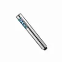 Душевая лейка D-Lin D61018 круг 1 режимная цвет хром