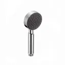 Душевая лейка D-Lin D61027 круг 1 режимная цвет хром
