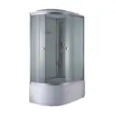 Душевая кабина Astera Asttm 712 W R высокий поддон 120x80см