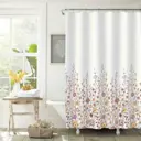 Шторка для ванной комнаты Arya Home 8680943100481 180x180см цвет разноцветный