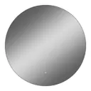 Зеркало для ванной Calypso ЗЛП399 с подсветкой 64.5x64.5см