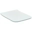 Сиденье для унитаза с микролифтом Ideal Standard Blend Cube T521101 прямоугольный