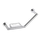 Поручень для ванной Bemeta Omega 47.50x15 цвет серый