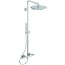 Душевая стойка Ideal standard Ceratherm A7589AA 1 режимная цвет хром