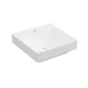 Раковина мебельная Berges Ego 48см цвет белый