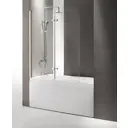 Ширма на ванну cezares ECO-O-V-21-120/140-C-Cr 120x140см