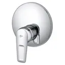 Смеситель для душа Ideal Standard Ceramix Blue A5666AA однорычажный цвет хром