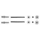 Крепеж для унитаза и раковины Ideal Standard K711067