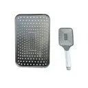 Лейка для душа Oute TH75T 2 режимная цвет черный