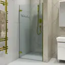 Душевая дверь Gutewetter 1156372011 75см эффект стекла прозрачный распашной