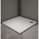 Душевой поддон Veconi Tezeo stone TZ08-90K-01-19C3 квадрат искусственный камень 90x90см