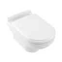 Унитаз подвесной Villeroy & boch Hommage CeramicPlus 6661B0R1 ободковый