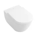 Унитаз подвесной Villeroy & boch Subway 66001001 ободковый