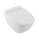 Унитаз подвесной Villeroy & boch Antheus CeramicPlus 4608R0R1 ободковый