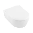 Унитаз подвесной Villeroy & boch Avento 5656RS01 с сиденьем микролифт