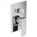 Смеситель для ванны Villeroy & boch Classic TVS10135300061 однорычажный цвет хром